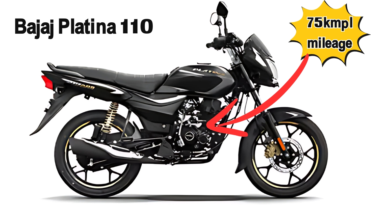 Bajaj Platina 110